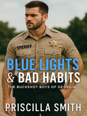 cover image of Blue Lights & Bad Habits